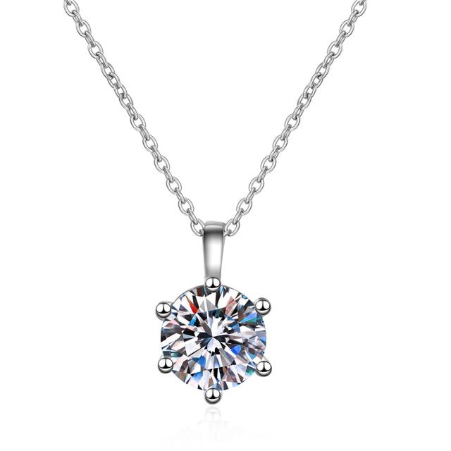 

Модне намисто-кольє з круглим кришталем AAA з цирконом для жінок і жінок Зелений фіолетовий синій рожевий колір CZ Ювелірні подарунки білий