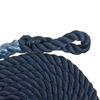2 Meter Boat Mooring Rope, Twisted Dock Line, Multipurpose for Small Boats
