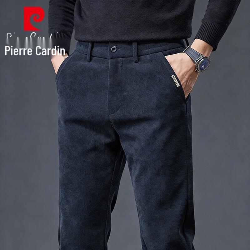 Pierre Cardin Men s Spring Autumn Business Casual Long Pants 32