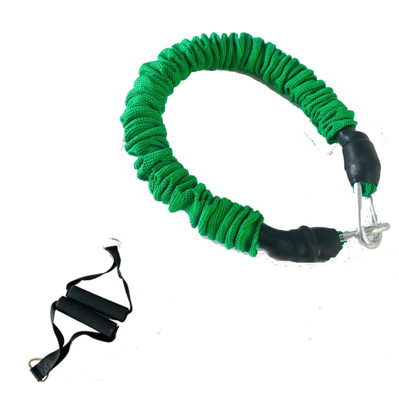 Multi-functional Fitness Resistance Band and Pull Rope Strap