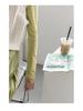 Women's 2025 Summer Thin Long-Sleeve Hyuna Style Mesh Ice Silk Shirt