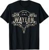 Vintage Waylon Gift for Men Women T‑Shirt