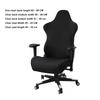 Stretch Fit Gaming Chair Cover Thickened Fabric Computer Chair Cover  Gaming Chairs
