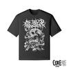 As Blood Runs Black T-shirt (Classic & Boxy Fit) Deathcore Metal