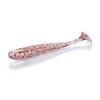 Jackson Mixture Bonebait Junior CRL Clear Red Glitter 2-inch