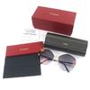 Excellent Cartier sunglasses PANTHERE de Cartier gold mens CT0356S Used