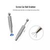 Huazi Stainless Steel Earring Screw Ball Grabber Tool