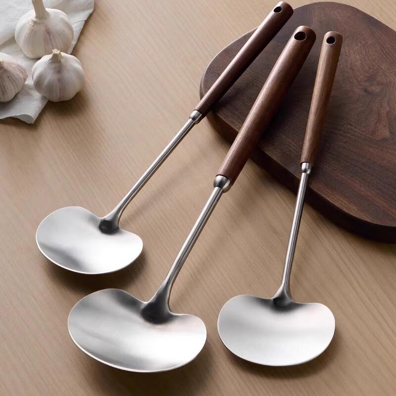 Fumaide Stainless Steel Non-stick Spatula