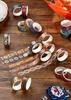 YUBBAEX Set of Masking Tape with Floral and Geometric Washi and Gold Foil Floral Decorating Tape for DIY Bullet and Gift Wrapping 20-Roll