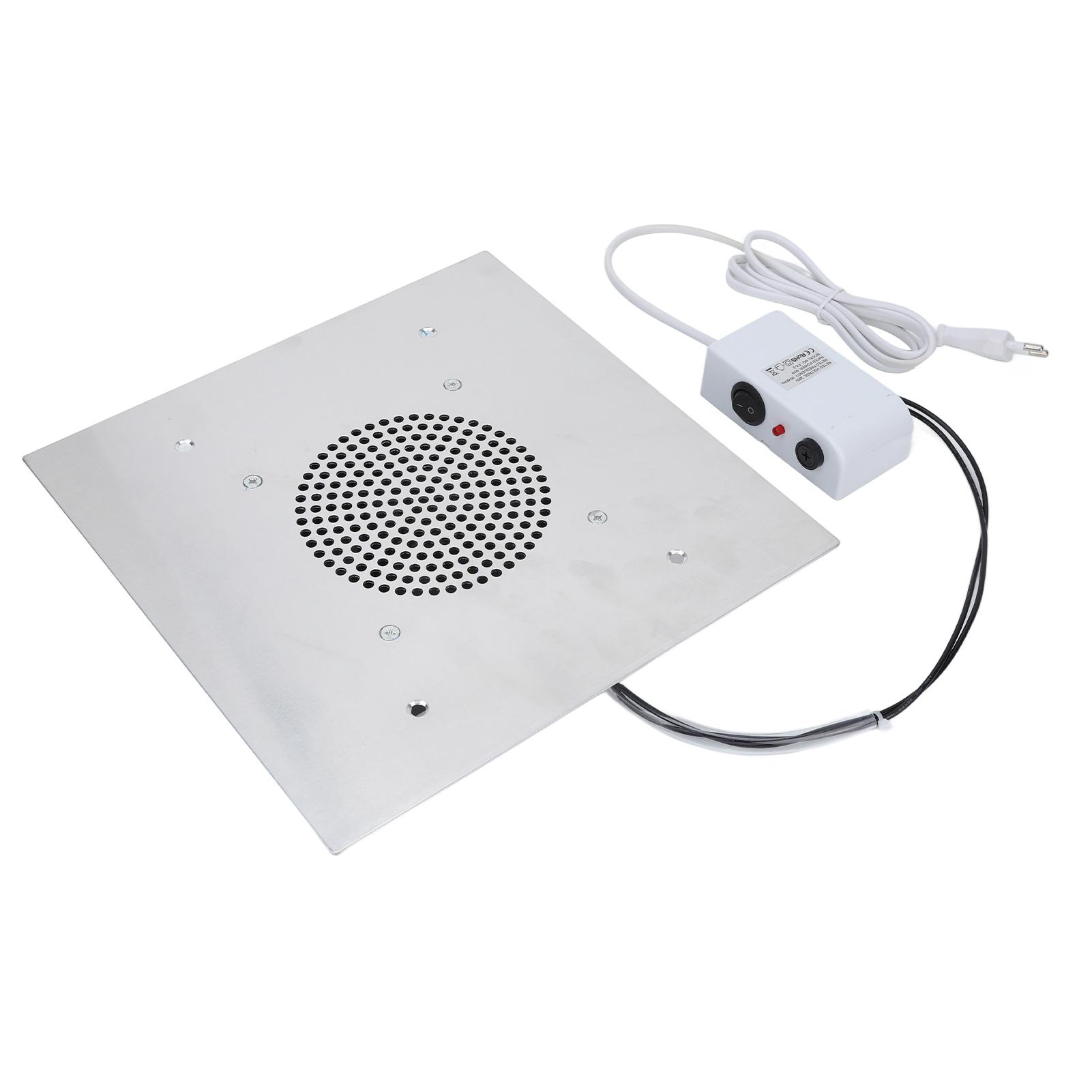 

60 Вт пылесос для ногтей высокой мощности легкий мощный всасывающий пылесос для ногтей EU PLUG