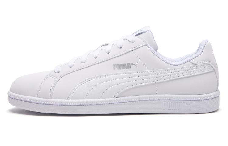 Puma Smash Buck  White  36