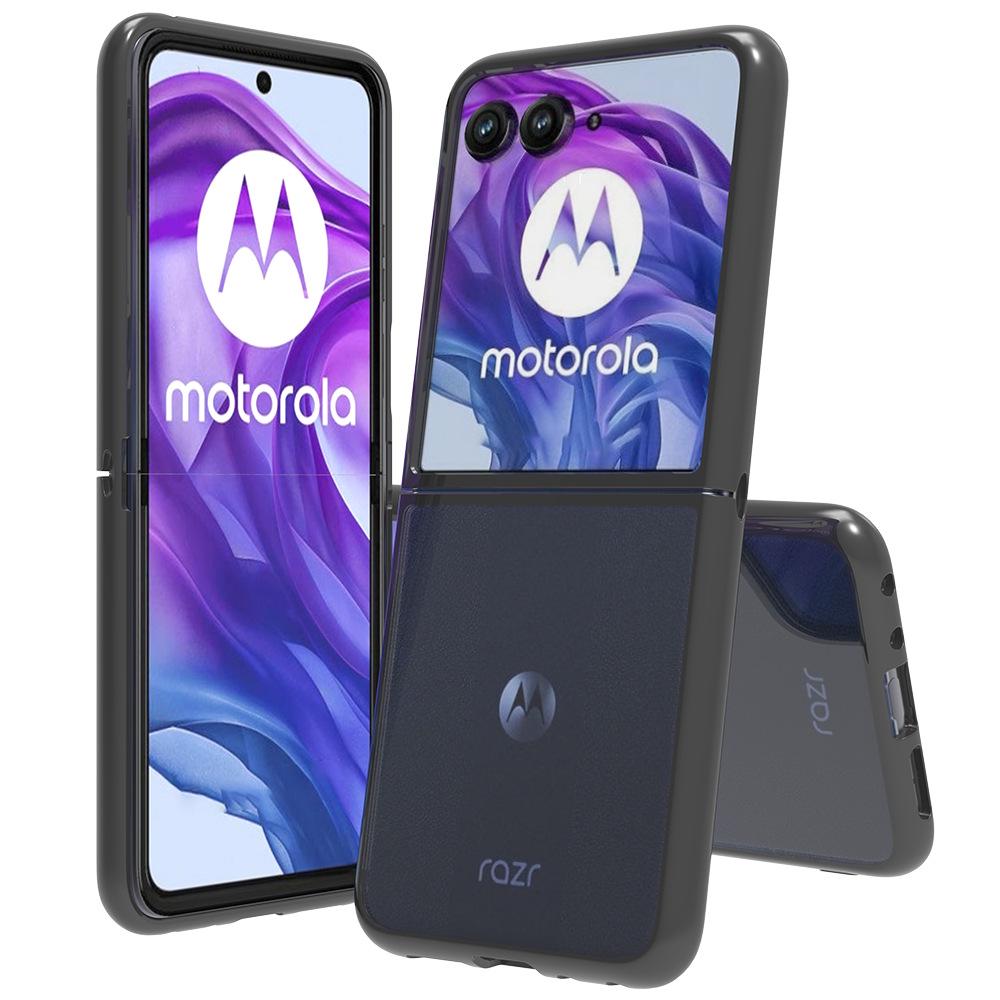 Clear Acrylic Case for Motorola Razr 60 Ultra, Razr 60, Razr 50