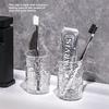 Light Luxury Couple Household High-value Mouthwash Cup