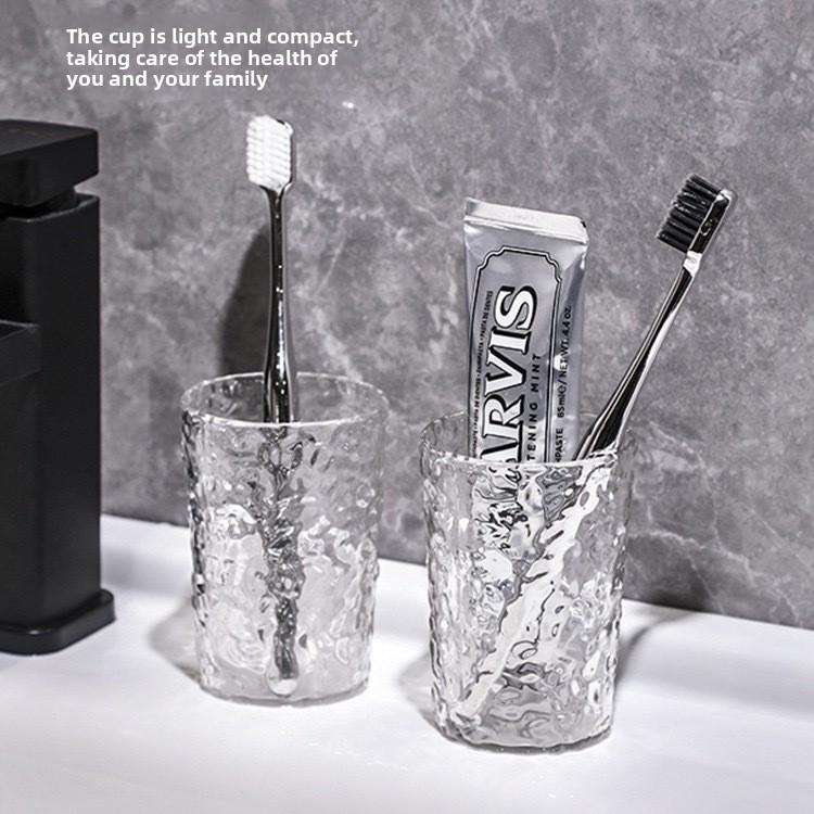 Light Luxury Couple Household High-value Mouthwash Cup