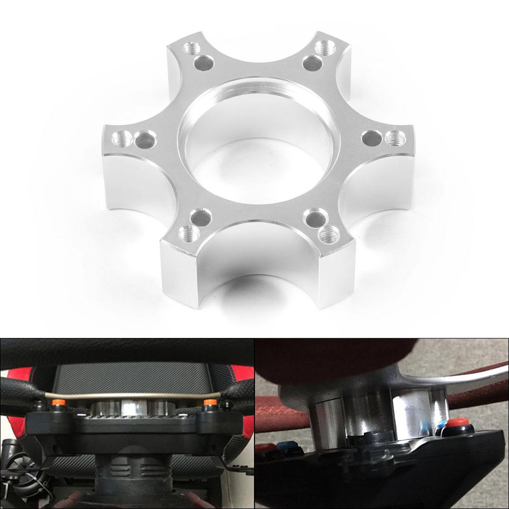 70mm Lenkrad-Adapterplatte für Thrustmaster T300RS Ferrari P310 R383 Y