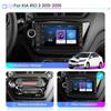 8 Inch 2Din Android WiFi Car Radio Multimedia Player GPS Navigation for KIA RIO 3 2011-2016 With Button Knob Stereo 1+32GB