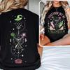 Glinda Elphaba Wicca Liebhaber Shirt Unisex T-Shirt
