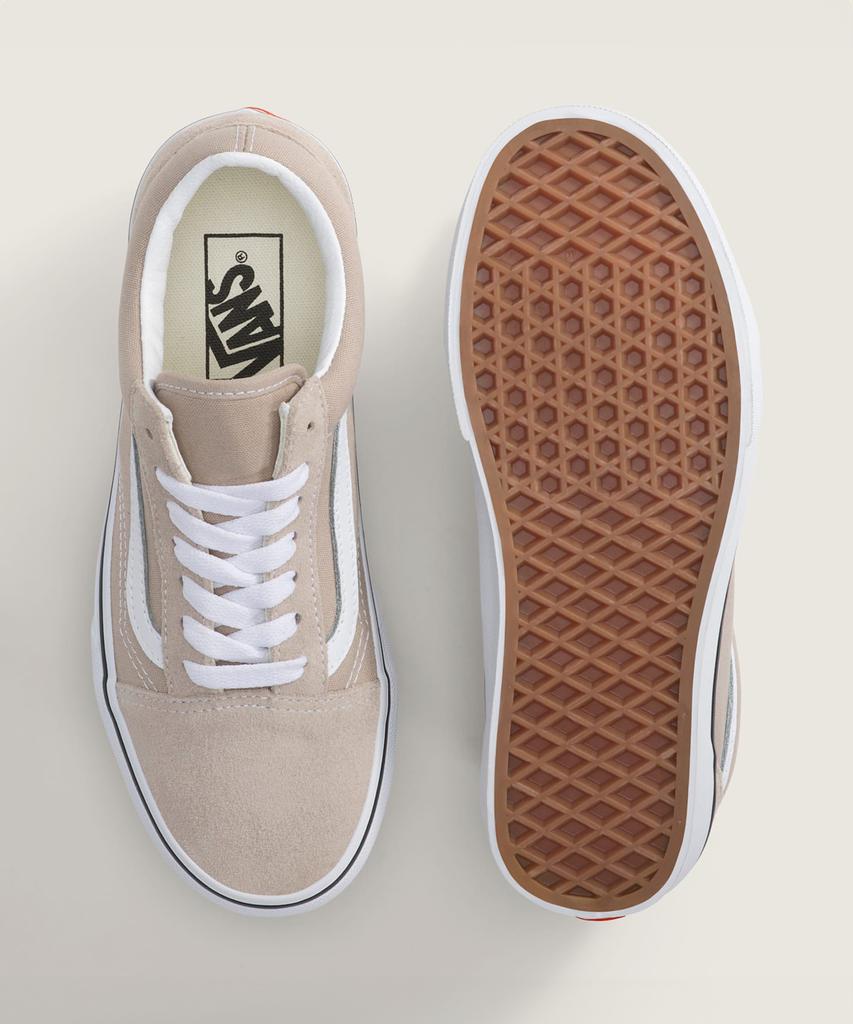 Vans Old School - (Curly Theory) Mushroom / Vn000Edy7D61