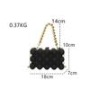 Acrylic Clutch Bag For Women Evening Party Prom Luxury Shoulder Crossbody Bags Handbag With Chain Wedding Bridal Day Purse Gifts