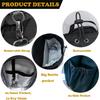 Magnetic Water Bottle Bag for Cycling Fitness Crossbody Phone Keys Storage Pouch Bicycle Accessories