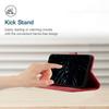 For Motorola Edge 2024 Case Flip Wallet Book Cover for Motorola EDGE 2024 Phone Case Edge2024 Leather Protective Cases Fundas
