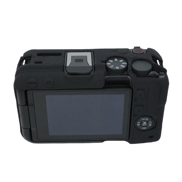 Soft Silicone Protective Cover Housing Rubber Body Skin for R50V Digital Camera Bag Full Body Protective Cover