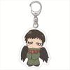 Cartoon Anime Kamisama Love Keychain Acrylic Figure Keyring Pendant Cosplay Jewelry Gift 2024