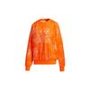 (WMNS) AOP Sweaters 'Orange' Women's GT6487