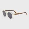 Toma t02 & Clip-on (gold brown, silver gray)