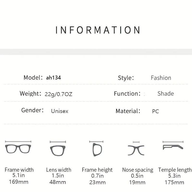 New Folding Presbyopic Reading Glasses Anti-blue Light Glasses Portable Presbyopic Glasses Elegant PC Eyewear for Men Oculos