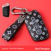 Car Key Cover Set for Baojun and Wuling Models: 510, 730, 560, 530, 360, 630, Mini EV