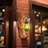 Garden Solar Outdoor Light Statue Ornaments Garden Path Solar Charging Decorative Light