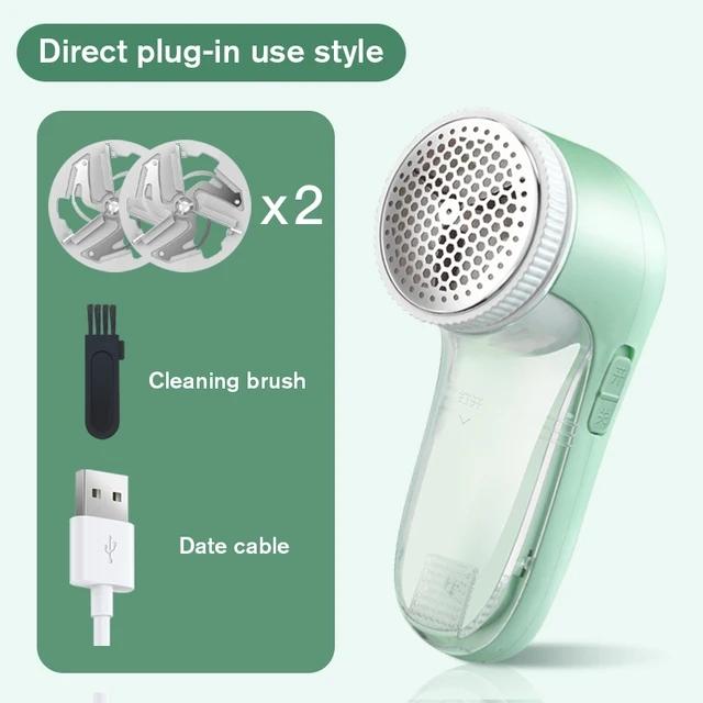 New Electric Hair Remover, Usb Rechargeable Fabric Shaver, Sweater Specific, Shipped Directly