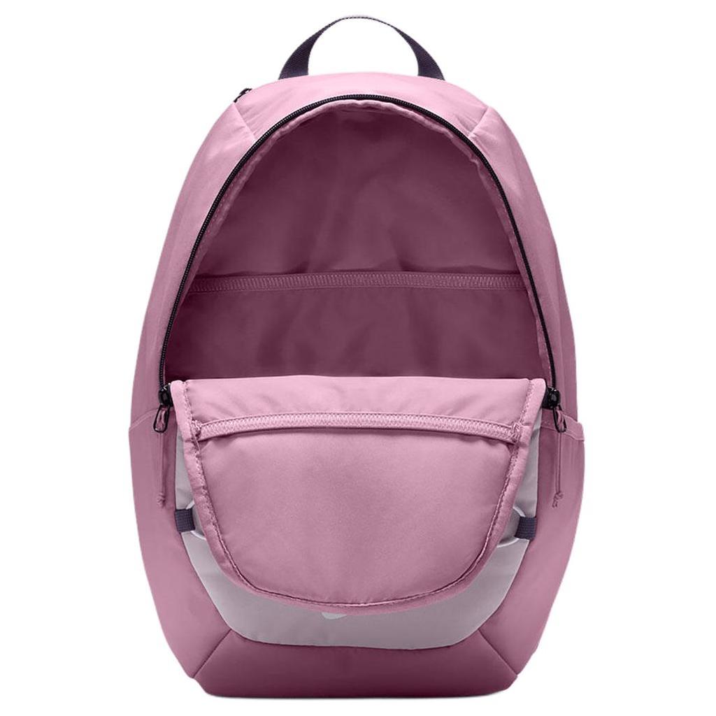 Nike Air Polyester Backpack Regular Unisex Plum Pink DV6246-523