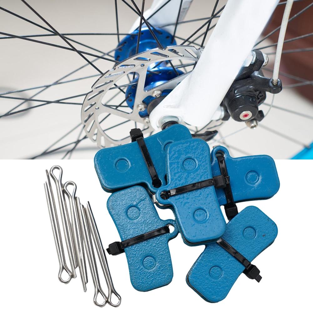Fahrradbremsbeläge 5 Paar Fahrradbremsbeläge für D03S D02S