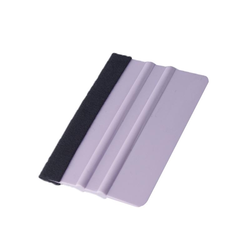 Dual-Sided Car Wrap and Film Squeegee Tool for Color Change and Installation