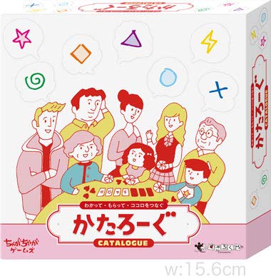 

Каталог настольной игры Сугорокуя