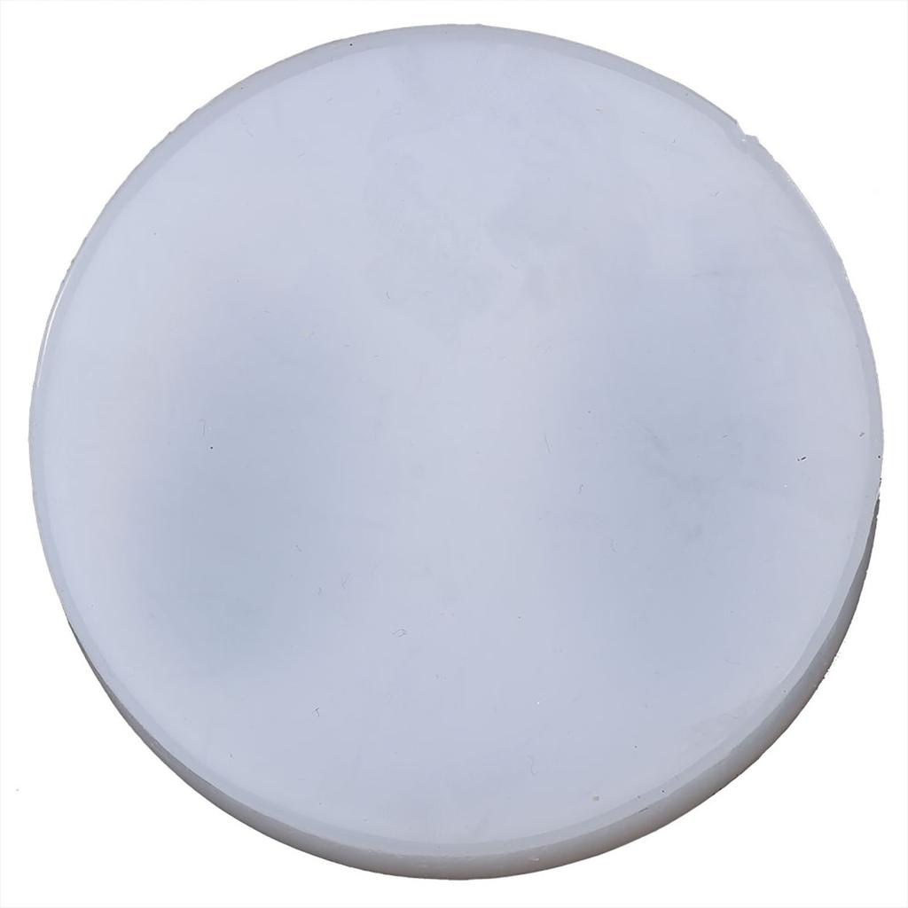 1Pcs Time Gem Oval Silicone Jewelry Making Mould   Pendant Mold, Resin Craft Tool for Earrings, Necklaces, Key Chains and Room Decor