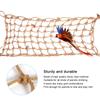 1PCS Hemp Rope Medium Large Parrots Climbing Net Hanging Swing Bird Game Cage Toy
