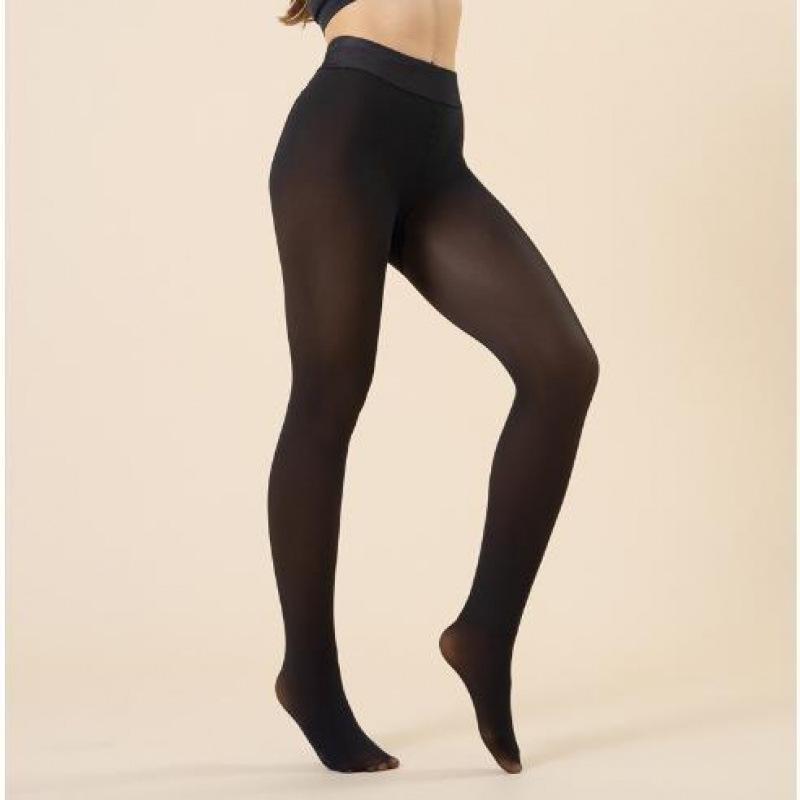 

O 16661 Implicit Pantyhose: Fake Translucent Stockings with Cross-Border Appeal S-M