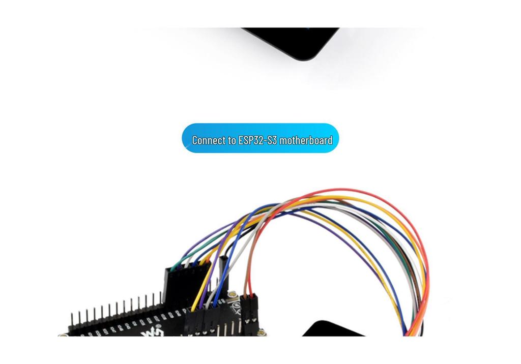 Weixue 3.5" Raspberry Pi Touchscreen, 320×480 IPS, 5-Point Touch