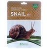 [OF081N85] Snail Mask Pack, Skin Vitality, Moisturizing, Nourishing, 10 Sheets (12140655)