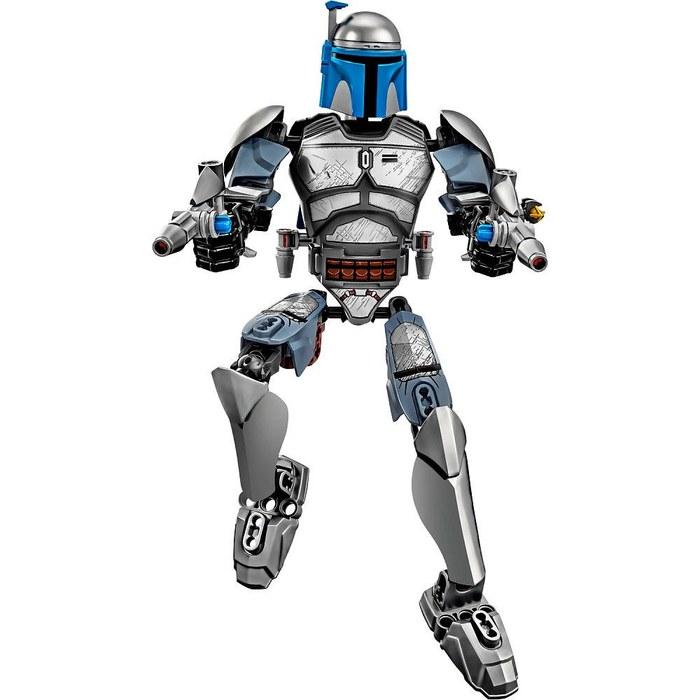 LEGO Star Wars Jango Fett 75107 Building Kit