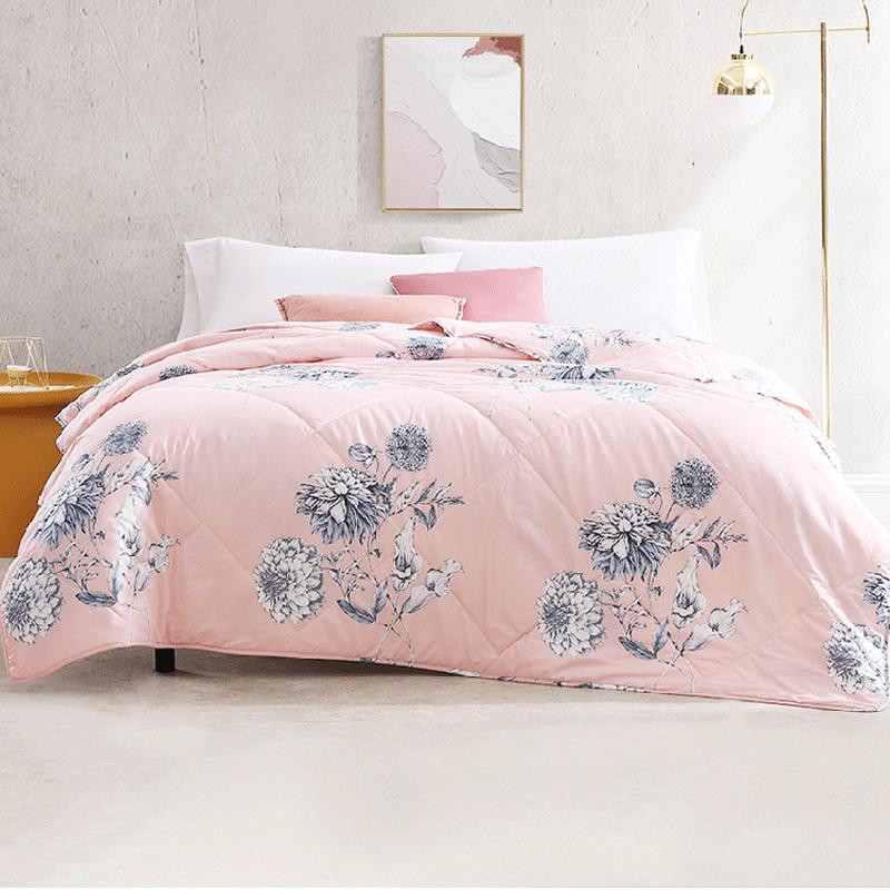 

Mengjie Antibacterial Fiber Summer Quilt