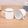 OLOEY 1200ml Stainless Steel Enamel Mug