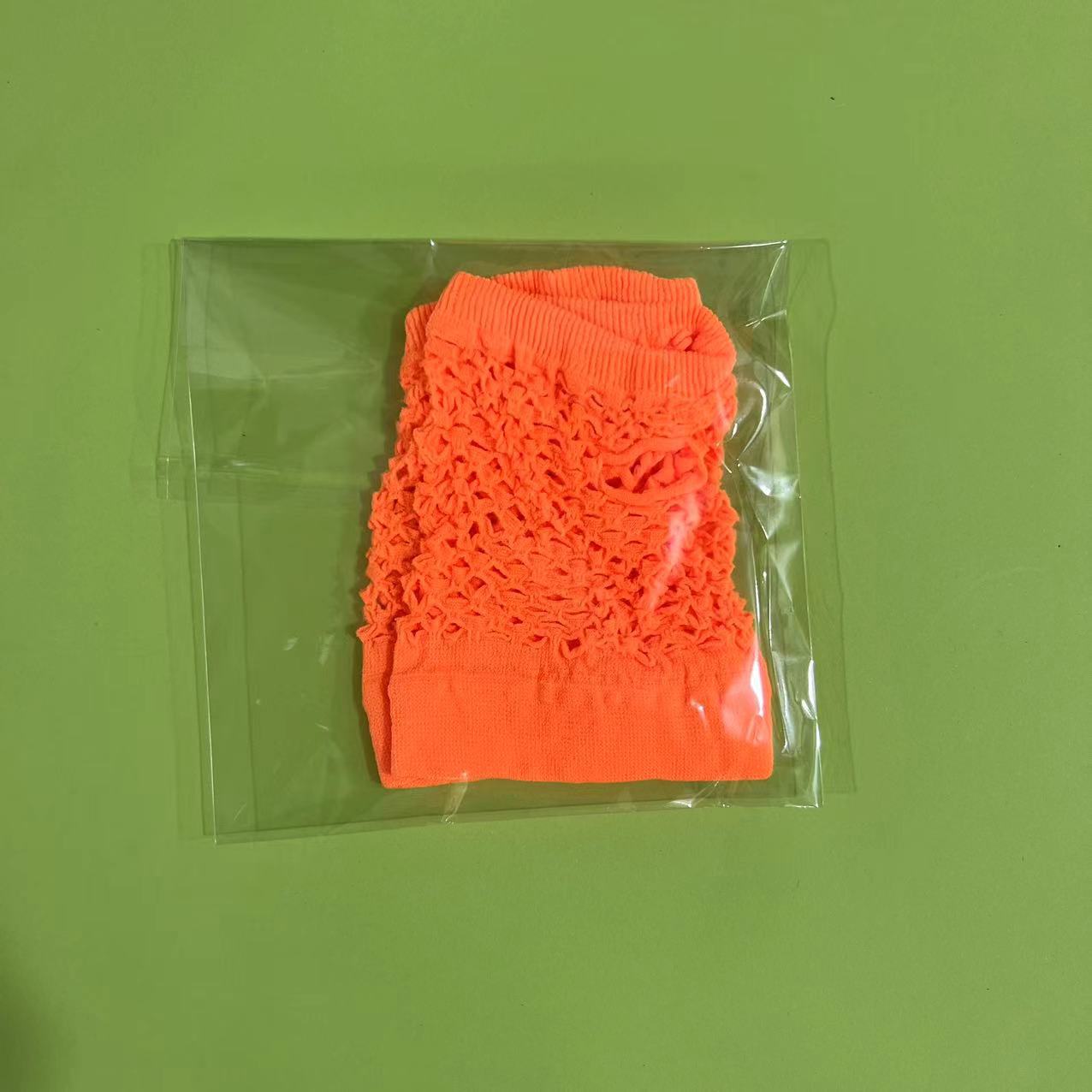 

Короткие сетчатые перчатки для ночного клуба, многоцветные сексуальные эластичные перчатки, сетчатые перчатки в стиле панк, полые перчатки без пальцев