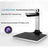 Liangtian CC525BR A4 Document Camera with ID Reader CN plug (adapter included)