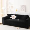 Universal Sofa Cover Stretch Fabric All-InJUEusive Full Covered Slipcover for Four Seasons Lazy Solid JUEoth