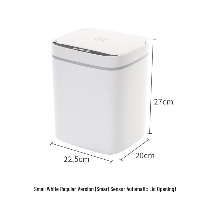 Xuanyong Smart Sensor Flip-lid Trash Can