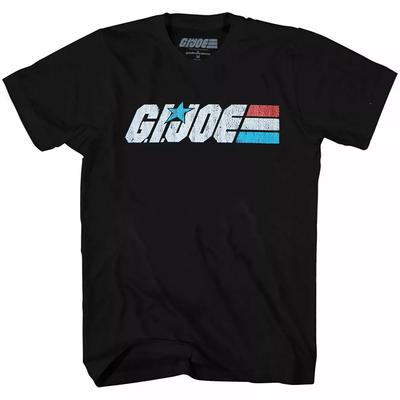 GI. Joe Retro Tričko s potiskem